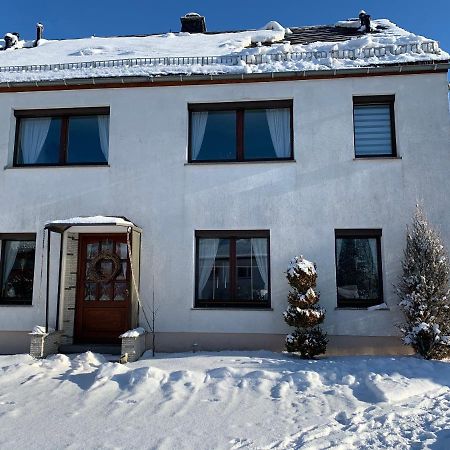 Pension Unikum Waldheim Exteriér fotografie